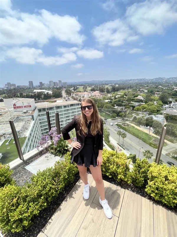Rooftop Hospitality — Los Angeles, California