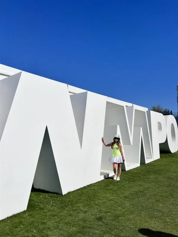 WM Phoenix Open — Scottsdale, Arizona
